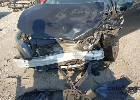 2013 Honda Civic Ex-L из США, поврежденный, VIN 19XFB2F93DE092658